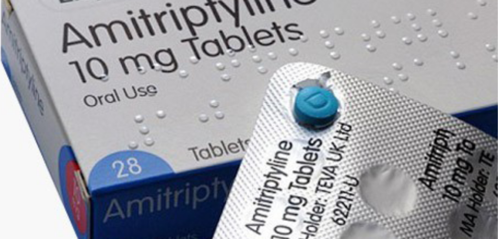Amitriptyline, Side effects, Clinical indications and uses of Amitriptyline