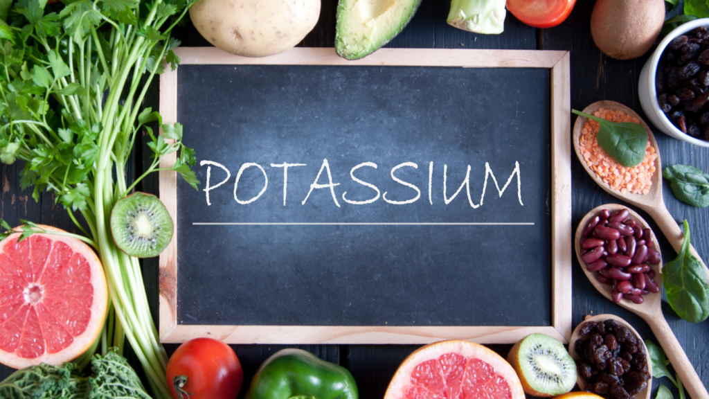 35 Potassium Rich Foods. Health Benefits of Potassium