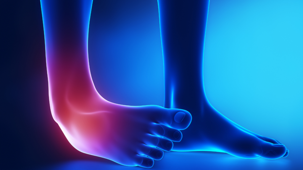 Ankle sprain Symptoms Causes Treatment Preventions