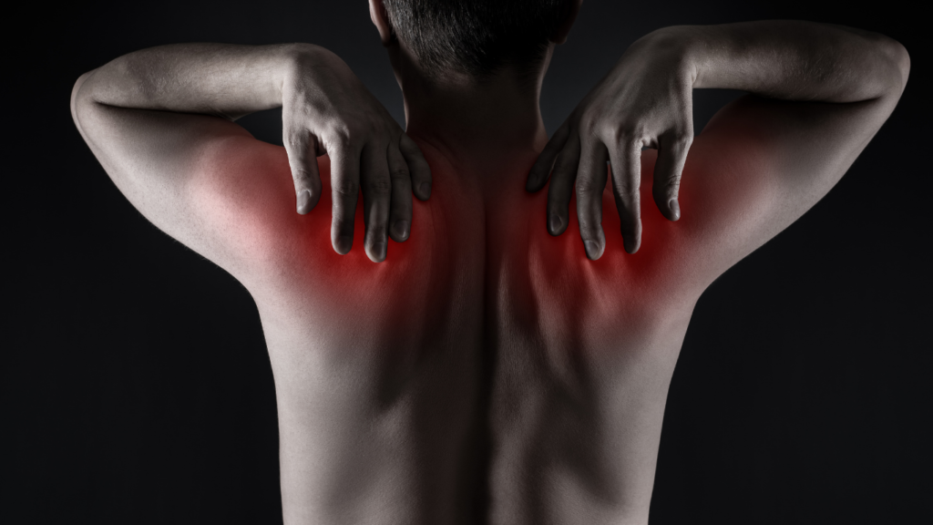 Causes of Pain Under Your Shoulder Blade