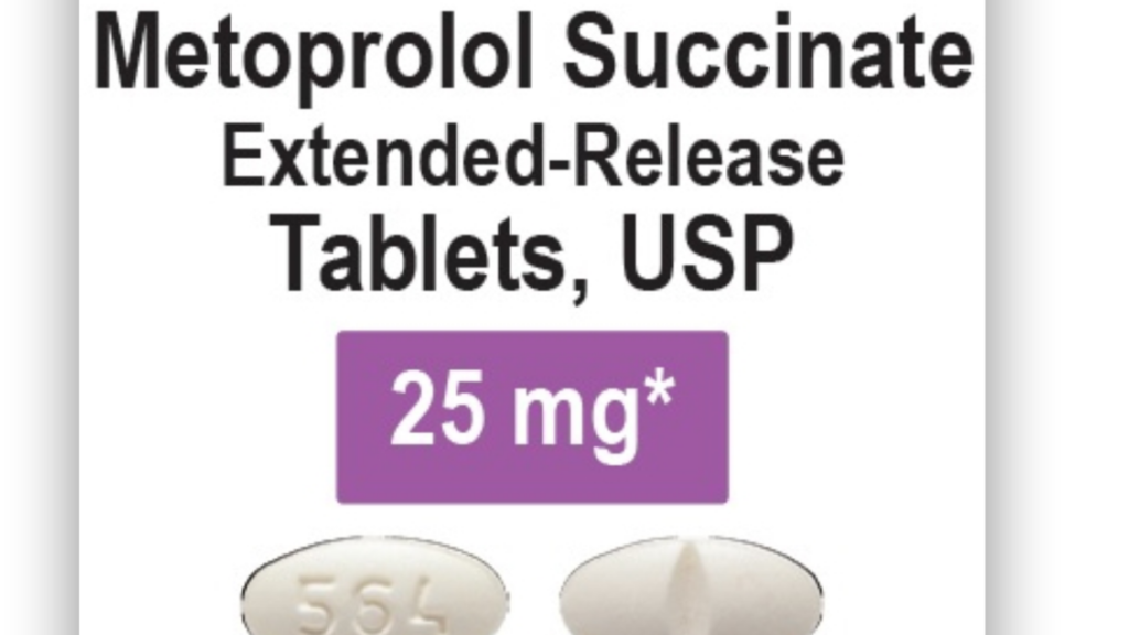 Metoprolol Succinate Side Effects Uses Interactions Warnings 