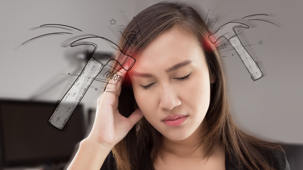 Tension Headache Symptoms Causes Treatment Preventions