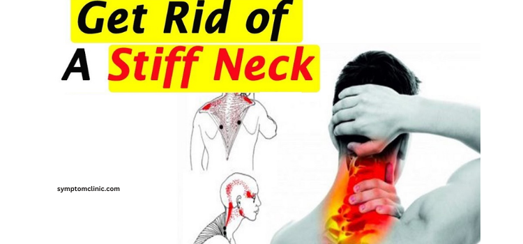 How to Treat a Stiff Neck After Sleeping - All you need to know