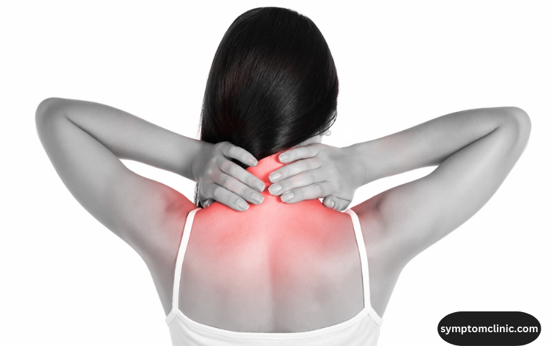 Neck Strain Symptoms - How to manage the pain?